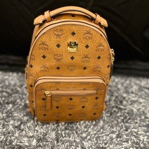 MCM Stark Backpack (UNISEX)